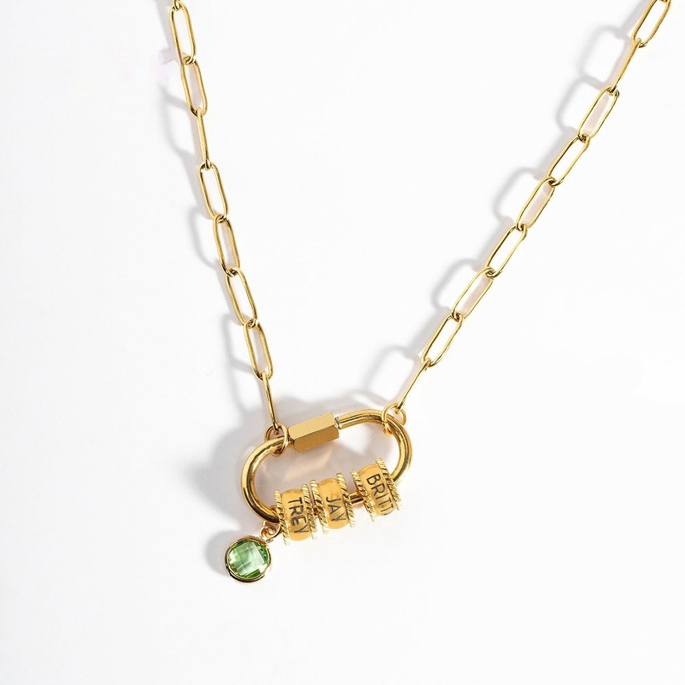 The Heritage Necklace