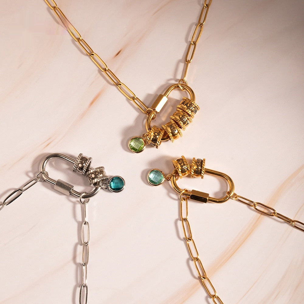 The Heritage Necklace