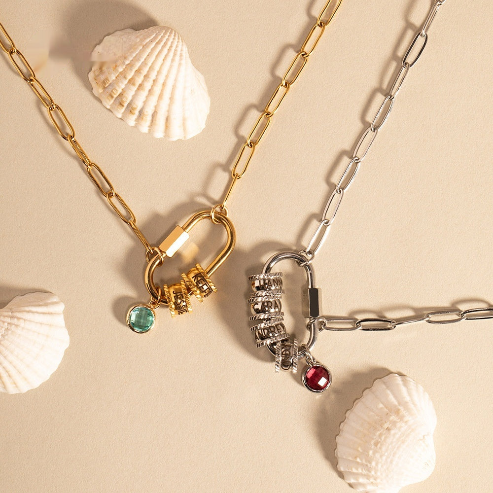 The Heritage Necklace