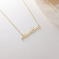 The Signature Necklace