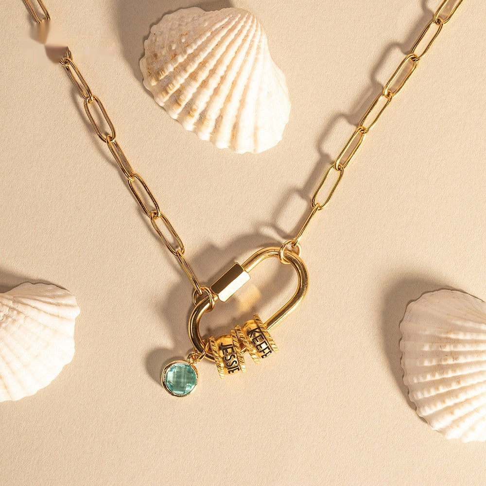 The Heritage Necklace